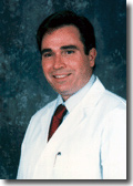 Dr. Conrad Speece, director of Back ICU